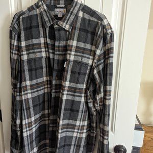 Men's Carhartt shirt